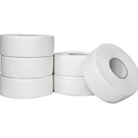 Fardo de Papel Higienico Jumbo 6/1 - 400 MTS