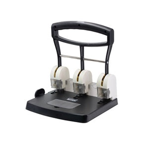 Perforadora de uso pesado de 3 hoyos/100 hojas Studmark - ST-HDP-300