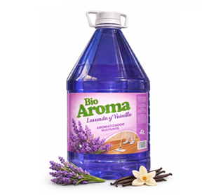 Desinfectante Lavanda Bio Aroma-Galón
