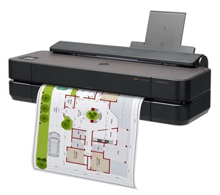 Impresora HP Designjet T250 - Plotter