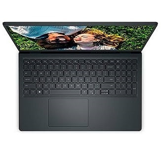 Laptop DELL INSP15-3520/15.6" Webcam, intel Core i7 12va 3.5GHZ, 16GB, 512GB SSD, WIN11 HOME
