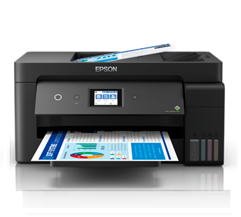 Impresora Multifuncional Epson Ecotank L14150