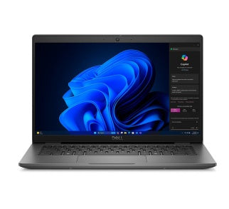 Laptop DELL LAT14-3450/14"-Webcam, intel Ultra 5 125U 4.3 GHZ, 16GB DDR5-5600 MHZ, 256GB PCIe M.2 NVMe SSD, WIN11 PRO