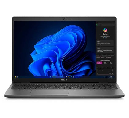 DELL LAT15-3550/15.6" Webcam, intel Ultra 5 125U 4.3GHZ, 16GB DDR5-5600 MHZ, 256GB  PCIe M.2 NVMe SSD, WIN11 PRO