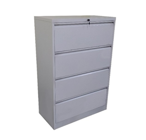 Archivo Lateral 4 Gavetas Importado