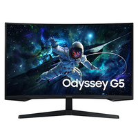 Monitor Samsung 32" Curvo G5 G55C - LS32CG552ENX