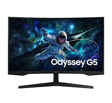 Monitor Samsung 32" Curvo G5 G55C - LS32CG552ENXZA