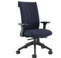 Sillón Ejecutivo Leef Azul
