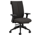 Sillón Ejecutivo Leef Negro