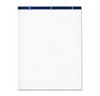 Libreta Para Rotafolio 22''x34'' - 50/1