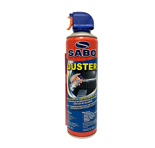 Limpiador de Aire Comprimido 470ML
