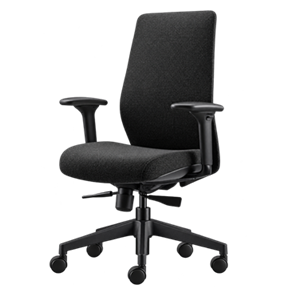 Sillón Gerencial Lux Gris
