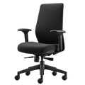 Sillón Gerencial Lux Gris