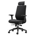 Sillón Ejecutivo Lux Gris