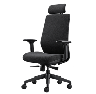 Sillón Ejecutivo Lux Gris