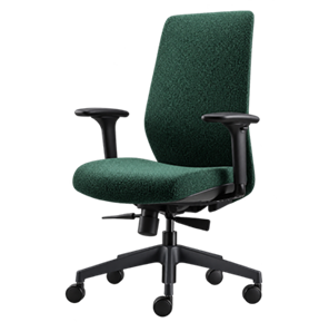 Sillón Gerencial Lux Verde