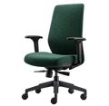 Sillón Gerencial Lux Verde