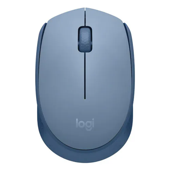 Mouse Inalámbrico Logitech M170 - Gris Azulado