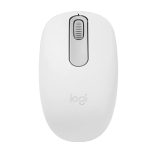 Mouse Logitech M196 Bluetooth - Blanco