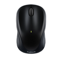 Mouse Inalámbrico Logitech M317 - Negro