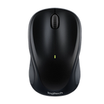Mouse Inalámbrico Logitech M317 - Negro