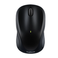 Mouse Inalámbrico Logitech M317 - Negro