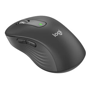 Mouse Inalámbrico Logitech Signature M650 - Negro