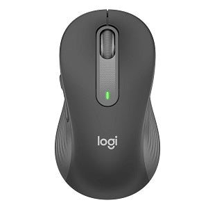 Mouse Inalámbrico Logitech Signature M650 - Negro