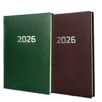 Agenda Malindi Diaria 2026 Colores Surtidos T-2207