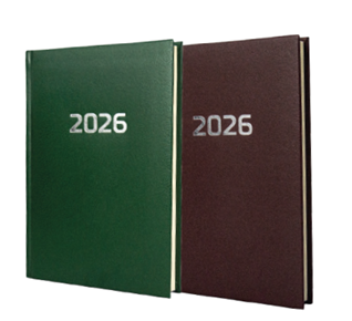 Agenda Malindi Diaria 2026 Colores Surtidos T-2207