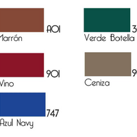 Agenda 2024 Mamora-Sidney - T-1120 - Colores Surtidos - Ribete Dorado