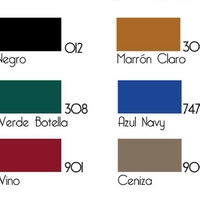 Agenda 2024 Mamora Oro-Sidney - T-820-O - Colores Surtidos - Ribete Dorado