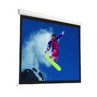 Pantalla Para Proyector Manual MYO 100" - MYO-SMA100