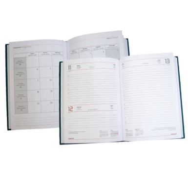 Agenda Matra Diaria 2026 Colores Surtidos T-804