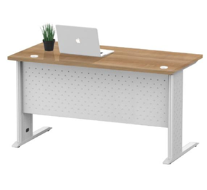 Escritorio Evolution Modular Natural Cherry - 28"x48"