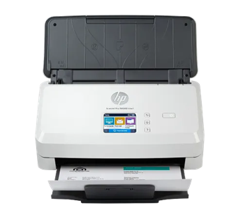 Scanner HP Scanjet Pro N4000 SNW1