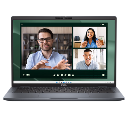 Laptop DELL LAT14-7450/14"-Webcam, intel Core Ultra 5 125U 4.3 GHZ, 16GB, 512GB SSD, WIN11 PRO
