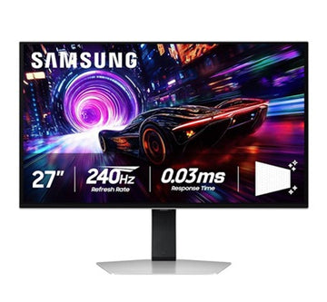 Monitor Samsung 27'' Gaming Plano Odyssey G8 - LS27FG810SNXZA