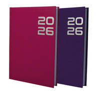 Agenda Patagonia Diaria 2026 Colores Surtidos T-925