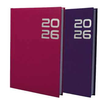 Agenda Patagonia Diaria 2026 Colores Surtidos T-925