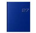 Agenda Diaria Positano 2027 - Colores Surtidos