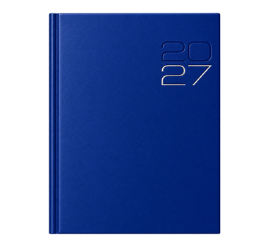 Agenda Diaria Positano 2027 - Colores Surtidos
