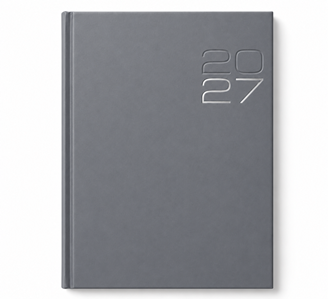 Agenda Diaria Positano 2027 - Colores Surtidos