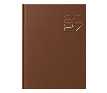 Agenda Diaria Positano 2027 - Colores Surtidos