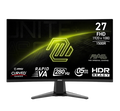 Monitor Gaming MSI Curvo 27'' - MAG 276CXF