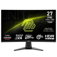 Monitor Gaming MSI Curvo 27'' - MAG 276CXF