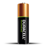 Pila Duracell Recargable AA