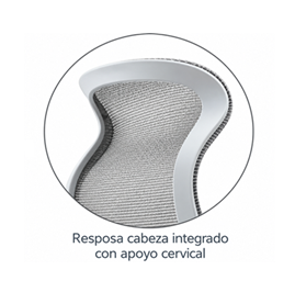 Sillón Ejecutivo Wave