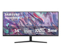 Monitor Samsung 34'' Viewfinity S5 S50GC - LS34C502GANXZA