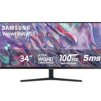 Monitor Samsung 34'' Viewfinity S5 S50GC - LS34C502GANXZA